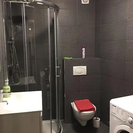 Апартаменты Chez Tony *