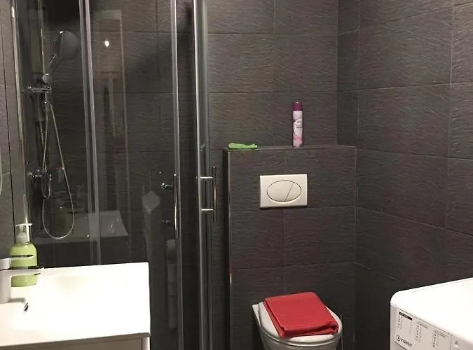 Apartament Chez Tony *