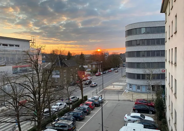 Chez Tony Apartament Luksemburg