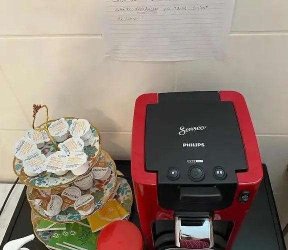 Apartament Chez Tony Luksemburg