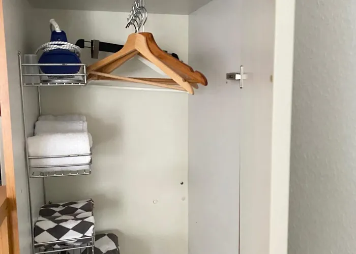 Chez Tony 公寓 卢森堡